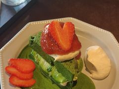 -luutosa  cafe & tea 鹿兔山