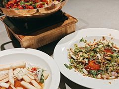 -绿茶餐厅(广州天河城店)