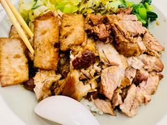 双拼饭-陆长玖古法猪脚饭(玄风桥店)