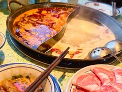 -鸿姐老火锅(疁城新天地店)