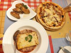 -后厨意餐La Cucina(外交公寓店)