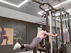 -优享健身(三元桥店)