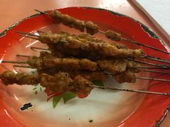 -小胡子祥彪烧烤(北湖总店)