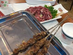 -津门老羊家·铜锅涮羊肉·烧烤(科技园店)