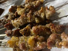 -老三烧烤(二环西路店)