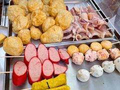 -明记牛杂(新马路分店)