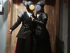 -MAX伯爵沉浸式超级游戏体验馆·实景桌游·剧本杀(小时代店)