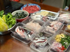 -正能量脆肉鲩火锅