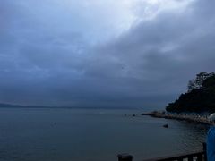 -大梅沙海滨公园-停车场