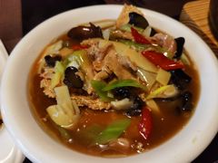 锅巴肉片-陈麻婆豆腐总店