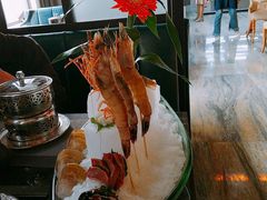 -鸿腾国际大酒店-海鲜姿造海鲜烤肉自助餐