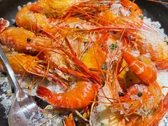 -恭喜上堓砂锅焗·海鲜大排档(闵行龙湖店)