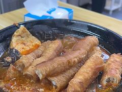 -四川老牛麻辣烫(北门桥店)