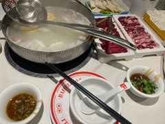 -八合里潮汕鲜牛肉火锅(上海汇智广场店)
