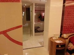 豪华蜜月套房-三亚亚龙湾雅高美爵酒店