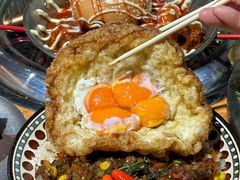 -哼蟹二将·烤肉酱蟹(合生汇店)