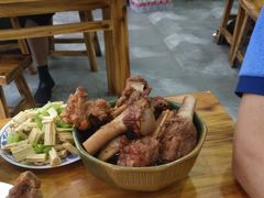 羊棒骨-老冯拉面羊棒骨(西宸广场店)
