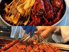 -美食汇自助餐厅(成都万达瑞华酒店)