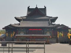 -大槐树寻根祭祖园