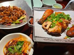 -绿茶餐厅(蓝色港湾店)