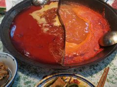 -鸿姐老火锅(花园路店)