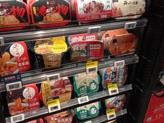 零售区-盒马鲜生(龙德广场店)