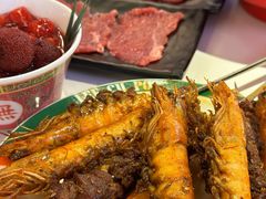 -李姑婆鲜切牛肉火锅自助(凤城二路店)
