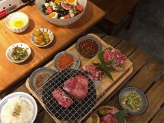 炭烤牛舌-馥家小馆(黔灵山公园店)