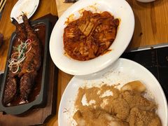 -金达莱冷面百年石锅饭(宾馆胡同店)