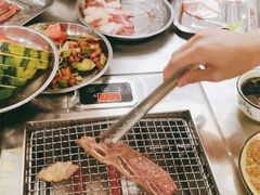 -英雄故事地摊烤肉(马驹桥店)