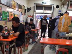 大堂-晓军麻辣面馆