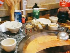 -蜀大侠火锅(建设路第五大道店)