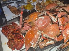 -乔哥铭洋海鲜自助(皇城恒隆广场店)