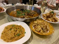 -苏师傅菜馆(上沙店)