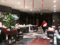 大堂-红棉中餐厅·广州海航威斯汀酒店