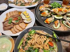 -大洋家·精品潮汕菜·生腌砂锅粥(天河东路店)