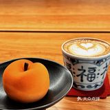 在「福叁」喝的是咖啡，品的是新中式美学