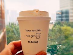 -M Stand(BFC外滩金融中心店)