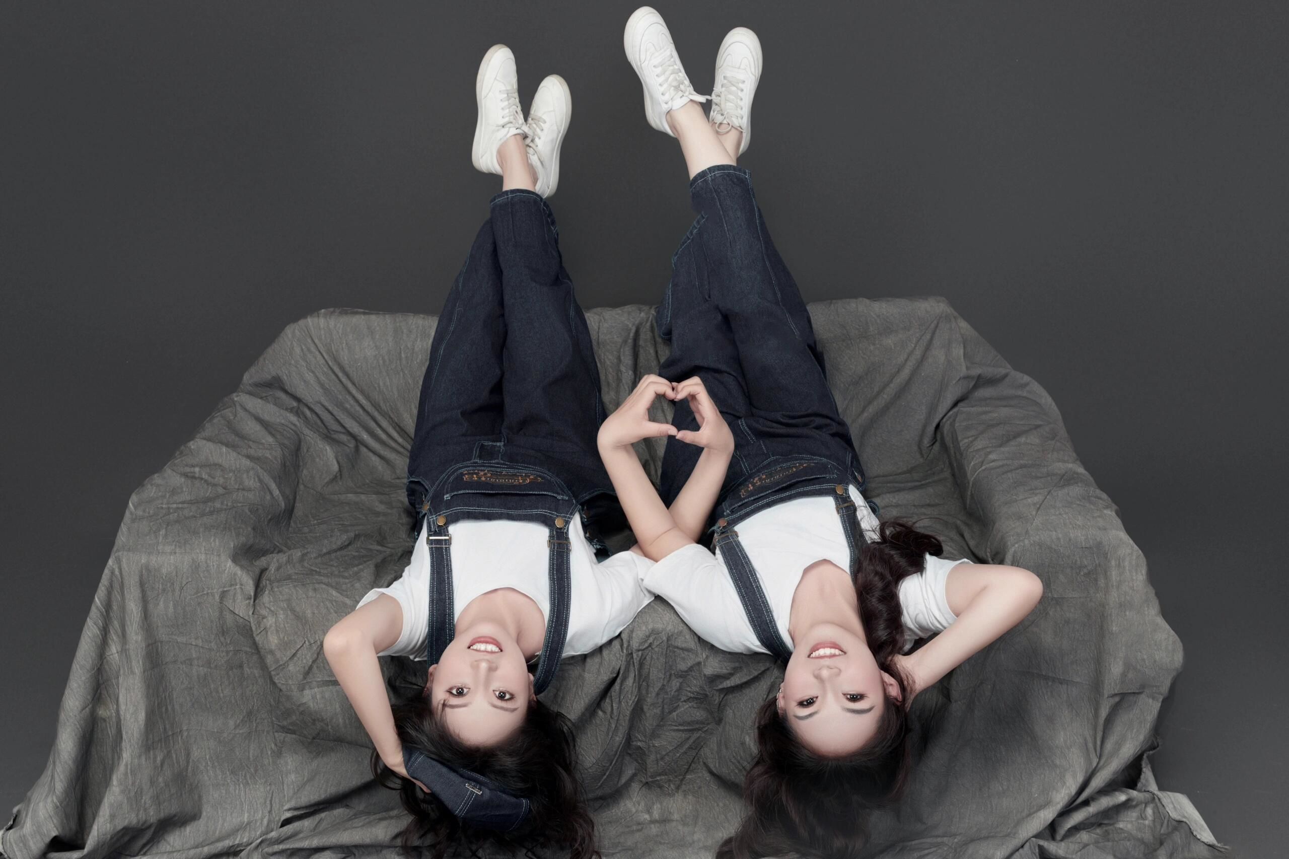 姐妹淘气质大片