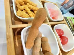 -花菇朵 ll 野生菌火锅·精品云南菜(后沙峪店)