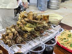 -雷哥烧烤(丰储街店)
