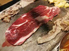 -犟牛家·榴莲烤肉(五棵松店)