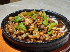 石板上的牛蛙-杭州酒家(庆春路店)