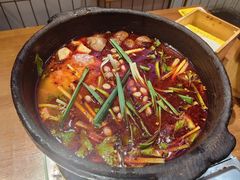 -黔有有贵州酸汤夺夺粉火锅(五味十字店)