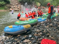 -雅鲁激流探险漂流