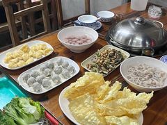 -章记正宗南岗鱼蛋火锅