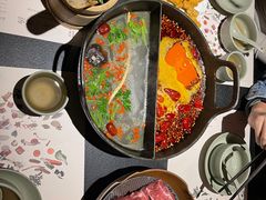 -盡膳口福·百年汤方火锅(科华北路店)