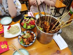 -炒豆合作社(东四总店)