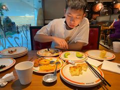 -比格比萨自助(万柳华联店)