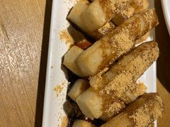 红糖糍粑-胡马八破·川菜小馆(高新万达店)